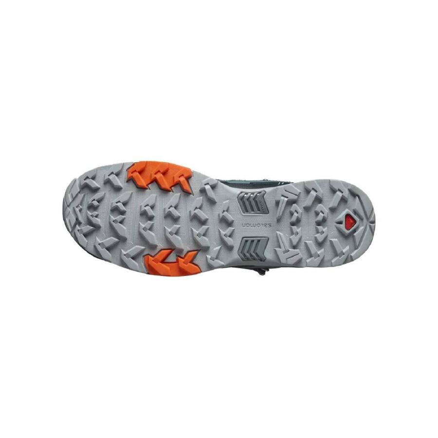 Salomon X Ultra 4 Mid GTX Erkek Outdoor Botu L47352600 - 7