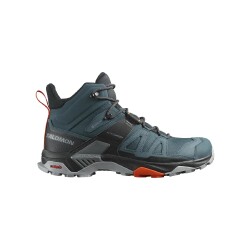Salomon X Ultra 4 Mid GTX Erkek Outdoor Botu L47352600 - 1