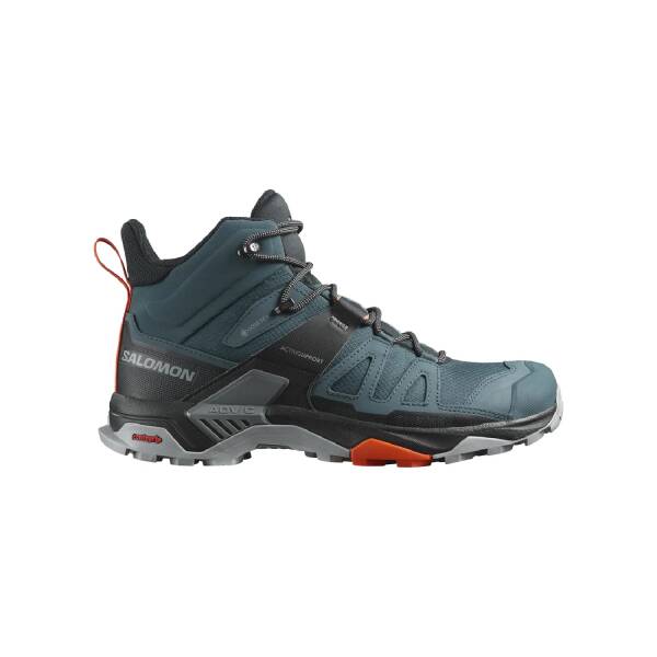 Salomon X Ultra 4 Mid GTX Erkek Outdoor Botu L47352600 - 1