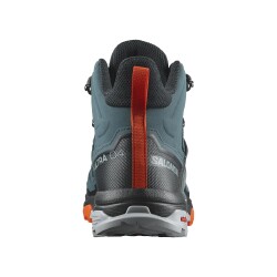 Salomon X Ultra 4 Mid GTX Erkek Outdoor Botu L47352600 - 2