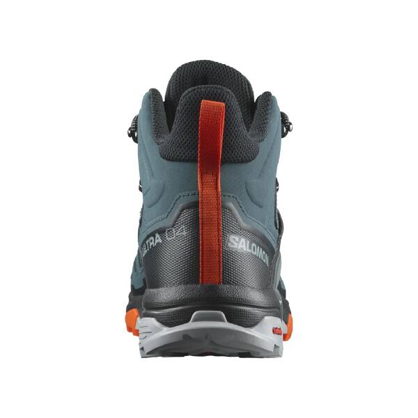 Salomon X Ultra 4 Mid GTX Erkek Outdoor Botu L47352600 - 2