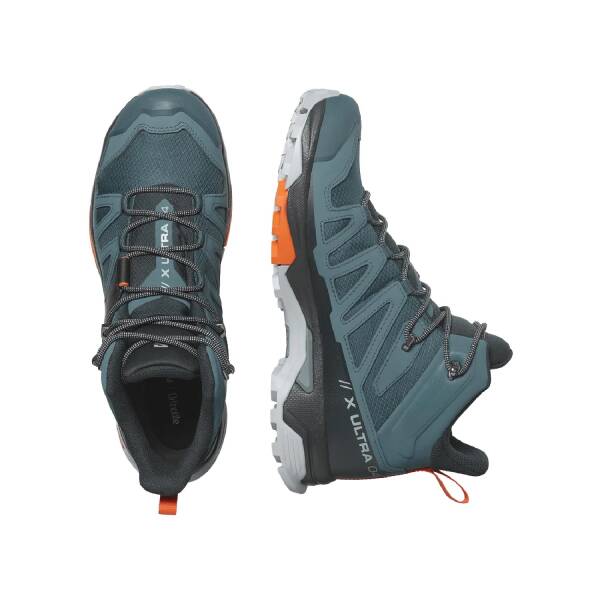 Salomon X Ultra 4 Mid GTX Erkek Outdoor Botu L47352600 - 5