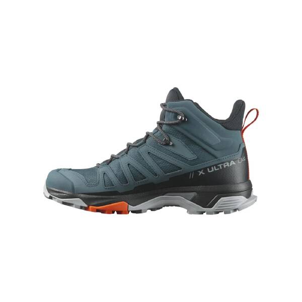 Salomon X Ultra 4 Mid GTX Erkek Outdoor Botu L47352600 - 6