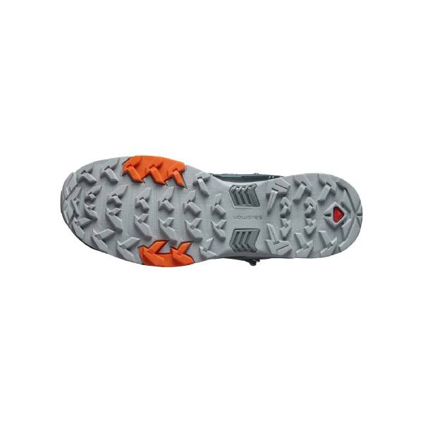 Salomon X Ultra 4 Mid GTX Erkek Outdoor Botu L47352600 - 7