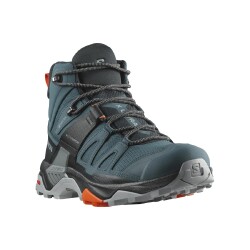 Salomon X Ultra 4 Mid GTX Erkek Outdoor Botu L47352600 - 8