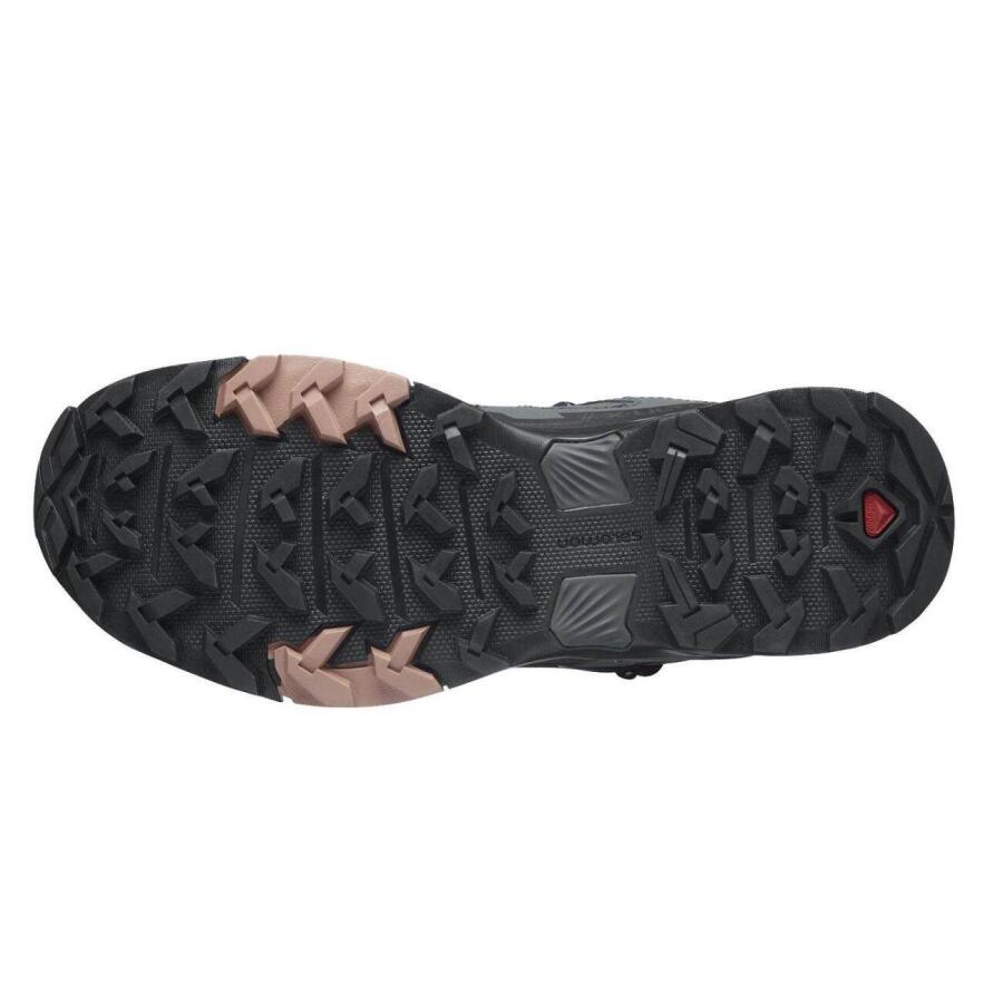 Salomon X Ultra 4 Mid GTX Kadın Outdoor Ayakkabı L41295600 - 2