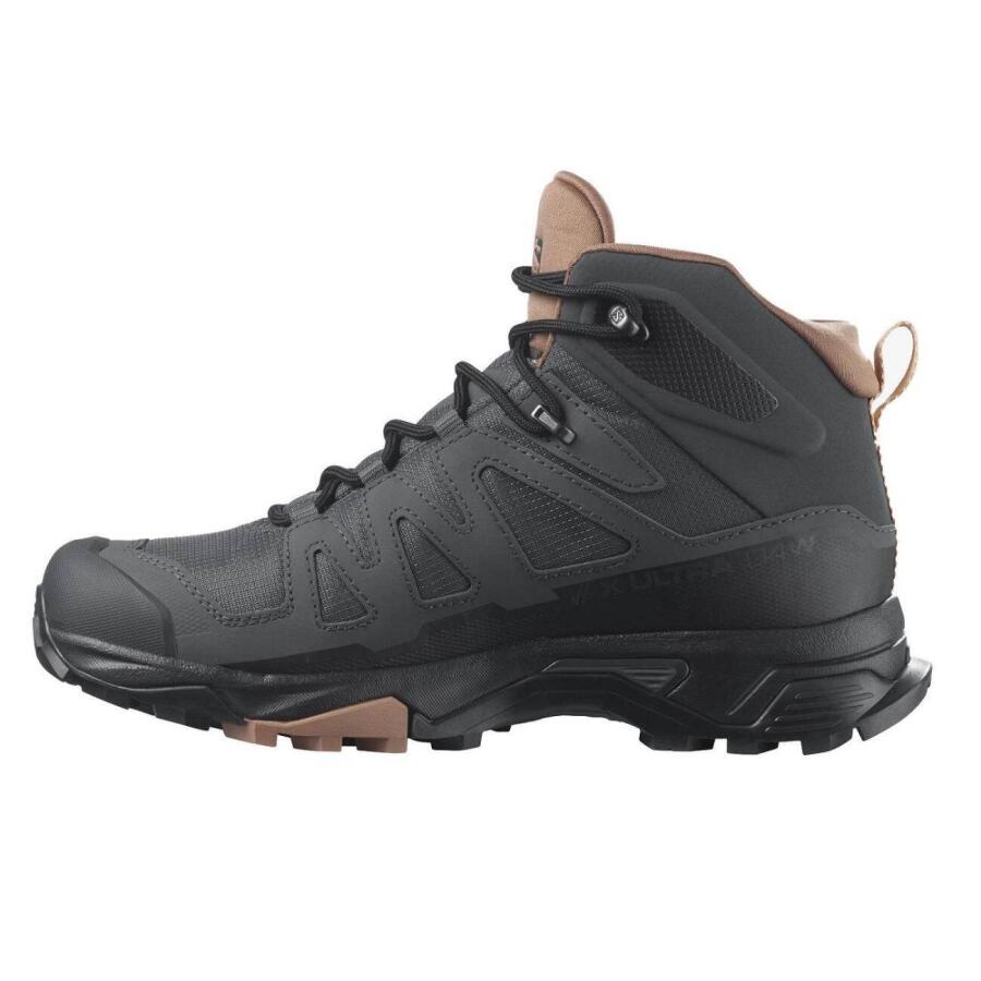 Salomon X Ultra 4 Mid GTX Kadın Outdoor Ayakkabı L41295600 - 5