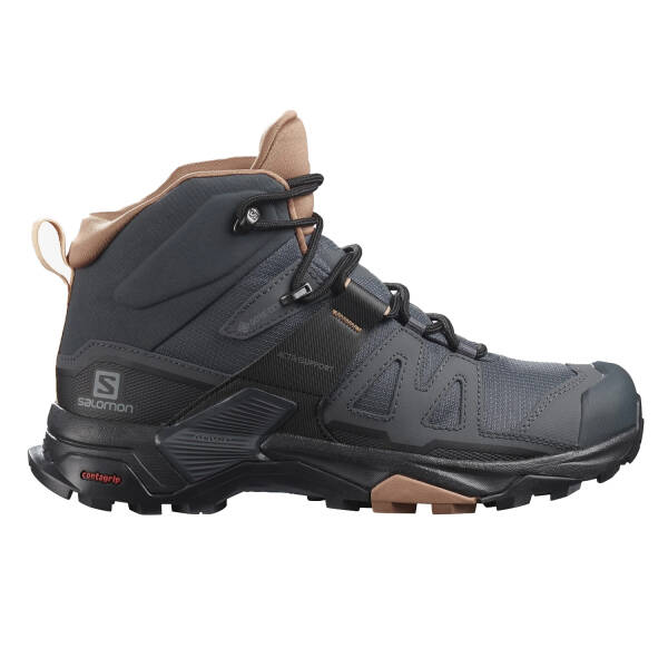 Salomon X Ultra 4 Mid GTX Kadın Outdoor Ayakkabı L41295600 - 1