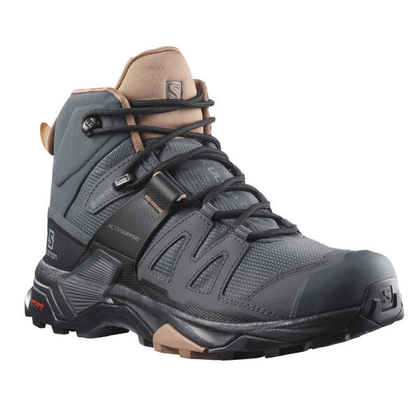 Salomon X Ultra 4 Mid GTX Kadın Outdoor Ayakkabı L41295600 - 4