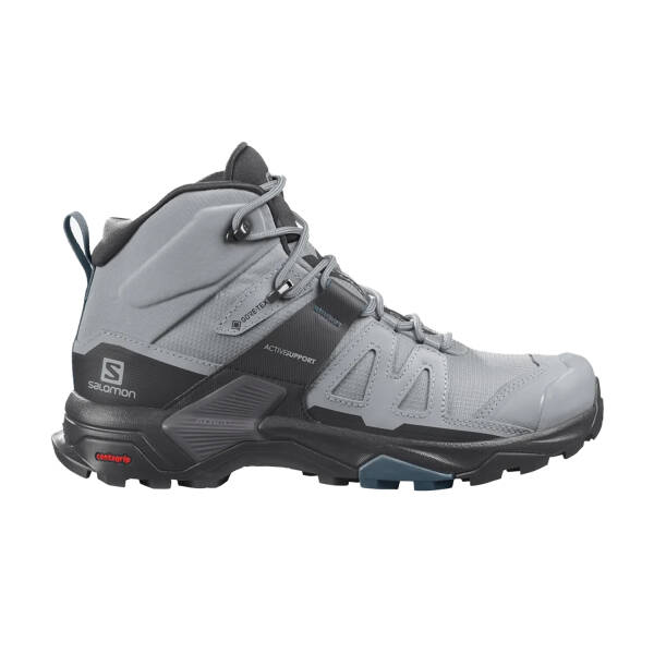 Salomon X Ultra 4 Mid GTX W Kadın Outdoor Ayakkabı L41624900 - 1
