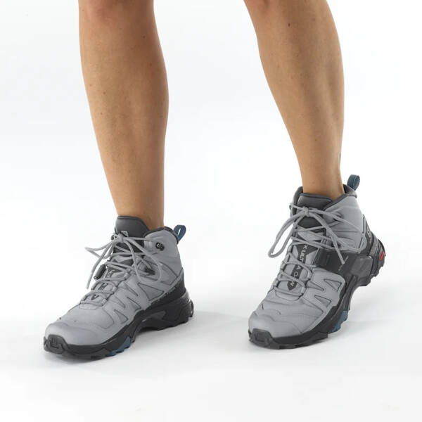 Salomon X Ultra 4 Mid GTX W Kadın Outdoor Ayakkabı L41624900 - 2