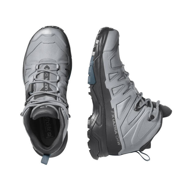 Salomon X Ultra 4 Mid GTX W Kadın Outdoor Ayakkabı L41624900 - 3