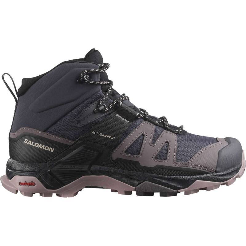 Salomon X Ultra 4 Mid GTX W Kadın Outdoor Bot L47685500 - 1