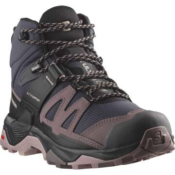 Salomon X Ultra 4 Mid GTX W Kadın Outdoor Bot L47685500 - 5