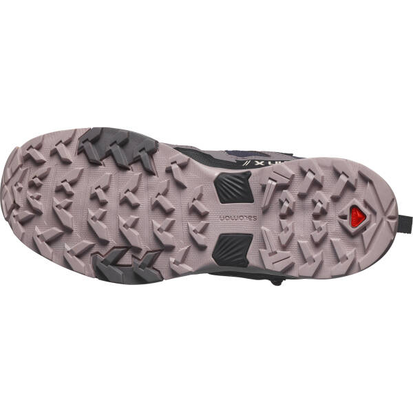 Salomon X Ultra 4 Mid GTX W Kadın Outdoor Bot L47685500 - 5