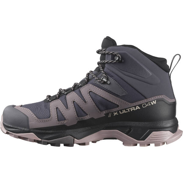 Salomon X Ultra 4 Mid GTX W Kadın Outdoor Bot L47685500 - 6