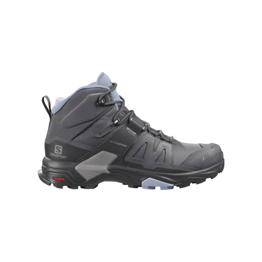 Salomon X Ultra 4 Mid GTX W Kadın Outdoor Botu L41625000 - 1