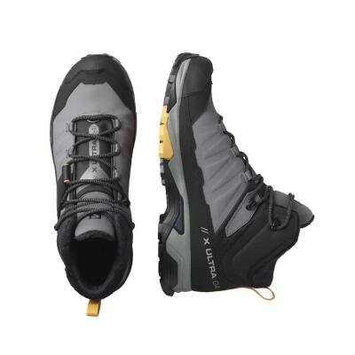 Salomon X Ultra 4 Mid Winter Erkek Trekking Botu L41355200 - 6