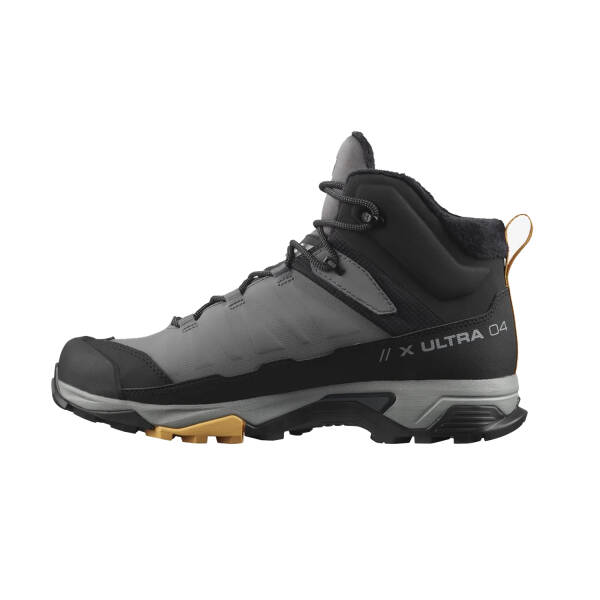 Salomon X Ultra 4 Mid Winter Erkek Trekking Botu L41355200 - 5