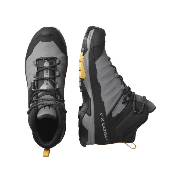 Salomon X Ultra 4 Mid Winter Erkek Trekking Botu L41355200 - 6