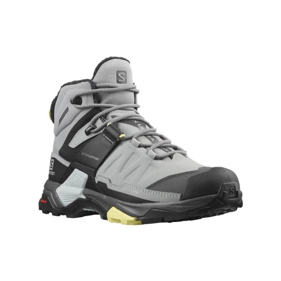 Salomon X Ultra 4 Mid Winter Kışlık Kadın Trekking Botu L41365000 - 2
