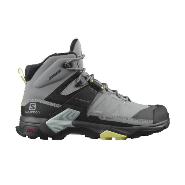 Salomon X Ultra 4 Mid Winter Kışlık Kadın Trekking Botu L41365000 - 1
