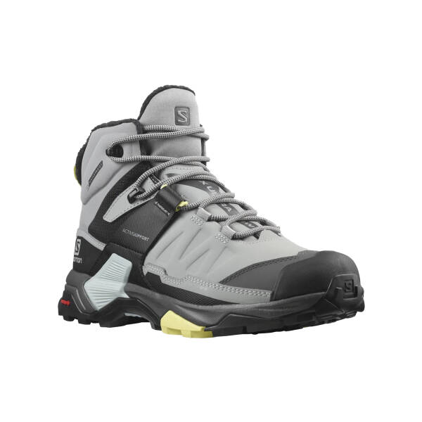 Salomon X Ultra 4 Mid Winter Kışlık Kadın Trekking Botu L41365000 - 2