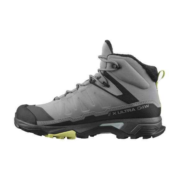 Salomon X Ultra 4 Mid Winter Kışlık Kadın Trekking Botu L41365000 - 5