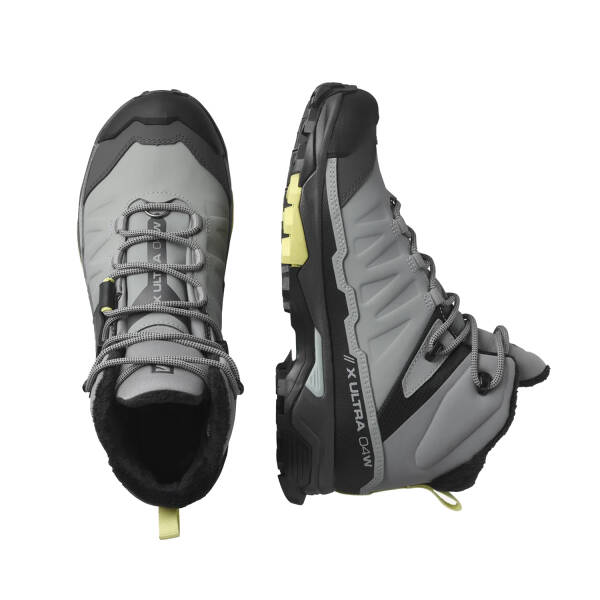 Salomon X Ultra 4 Mid Winter Kışlık Kadın Trekking Botu L41365000 - 6