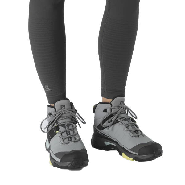 Salomon X Ultra 4 Mid Winter Kışlık Kadın Trekking Botu L41365000 - 7