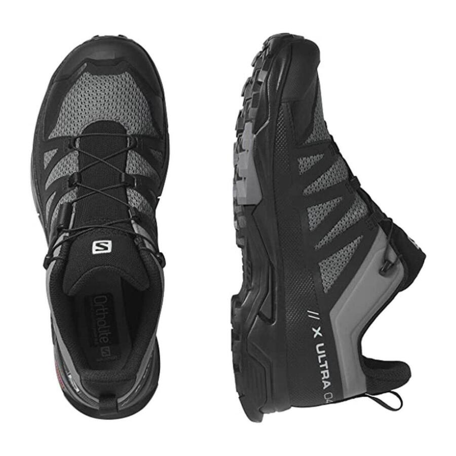 Salomon X Ultra 4 Outdoor Ayakkabı L41385600 - 6