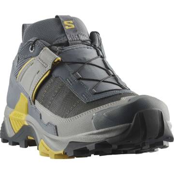 Salomon X Ultra 5 GTX Erkek Outdoor Ayakkabı L47725900 - 4
