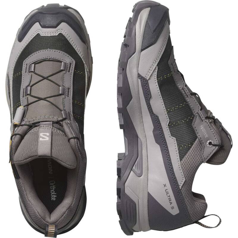 Salomon X Ultra 5 GTX Kadın Outdoor Ayakkabı L47726200 - 2