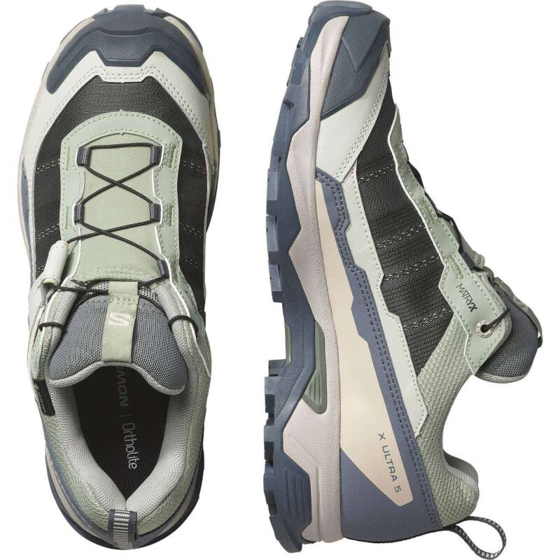 Salomon X Ultra 5 GTX Kadın Outdoor Ayakkabı L47726300 - 2