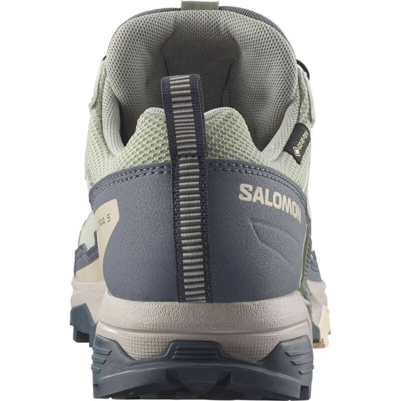 Salomon X Ultra 5 GTX Kadın Outdoor Ayakkabı L47726300 - 5