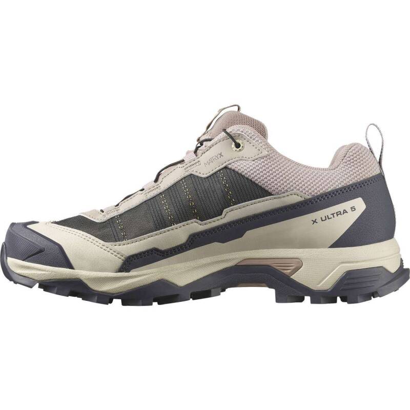 Salomon X Ultra 5 GTX Kadın Outdoor Ayakkabı L47854700 - 10