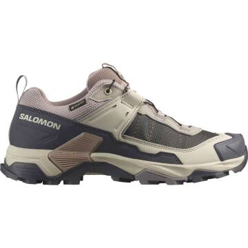 Salomon X Ultra 5 GTX Kadın Outdoor Ayakkabı L47854700 - 1
