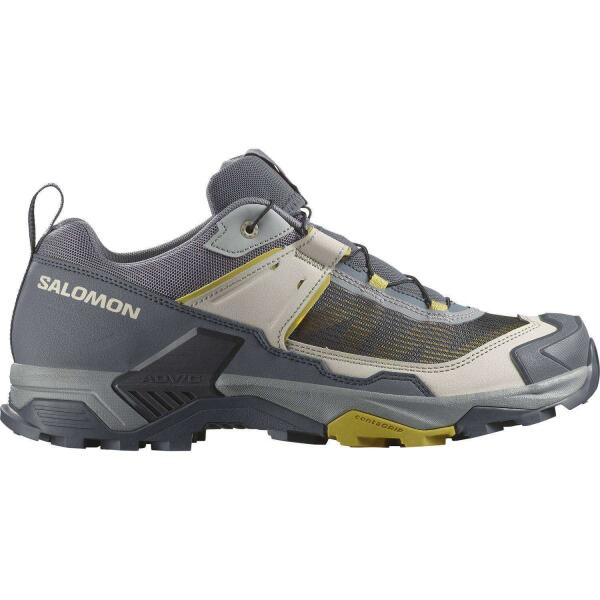 Salomon X Ultra 5 M Trekking Bot Ve Ayakkabıları L47724700 - 1