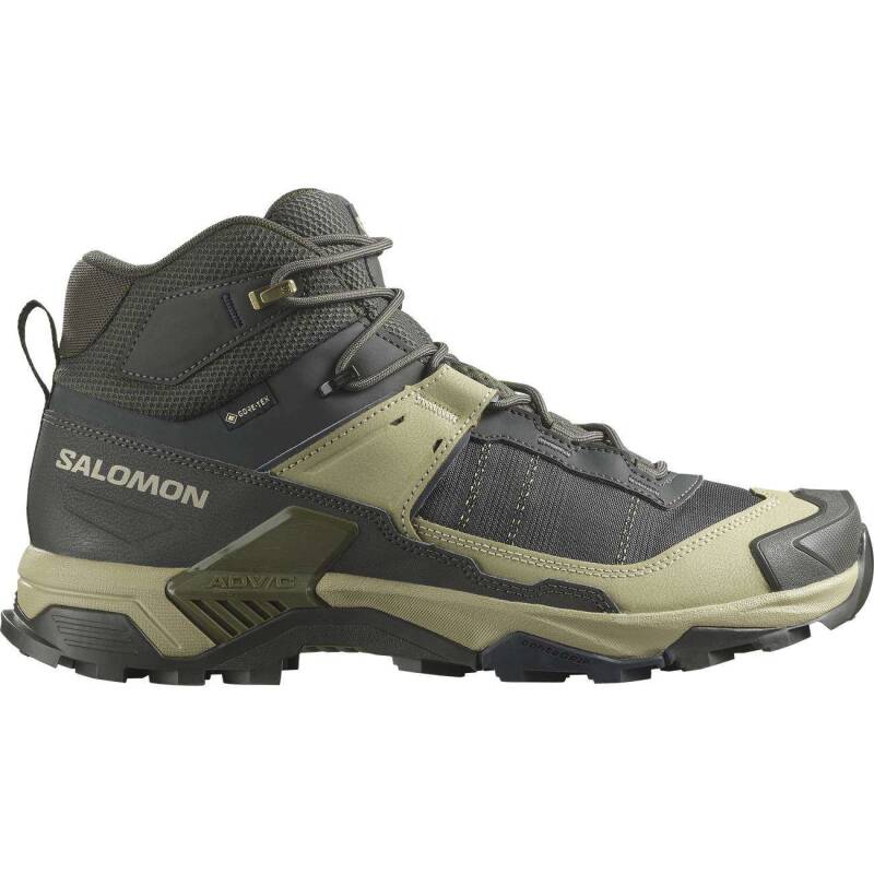 Salomon X Ultra 5 MID GTX Erkek Bot L47754300 - 1