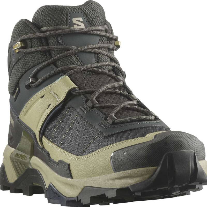 Salomon X Ultra 5 MID GTX Erkek Bot L47754300 - 4
