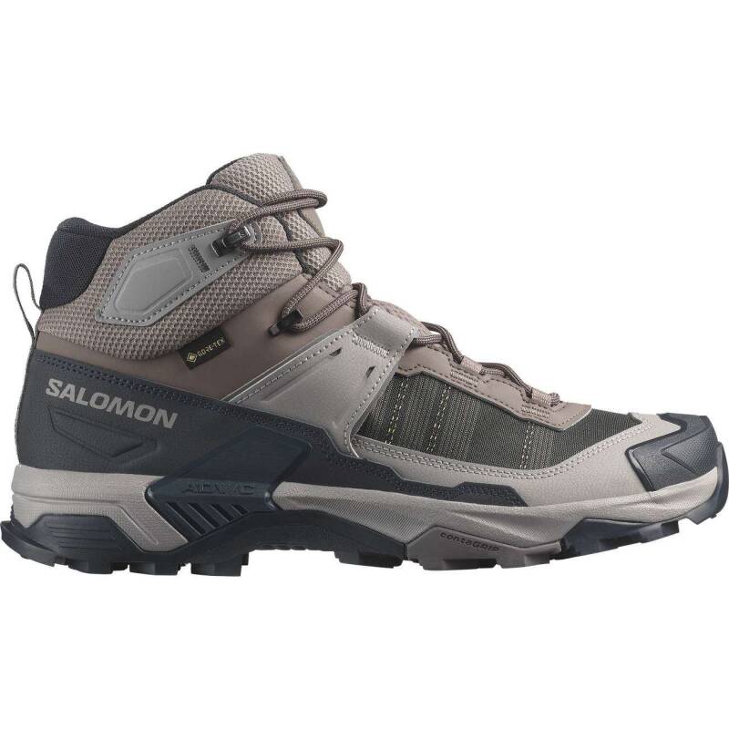 Salomon X Ultra 5 MID GTX Erkek Bot L47854800 - 1