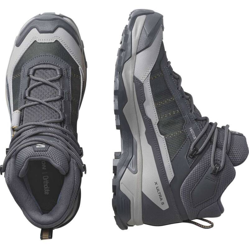 Salomon X Ultra 5 MID GTX Kadın Bot L47754500 - 5