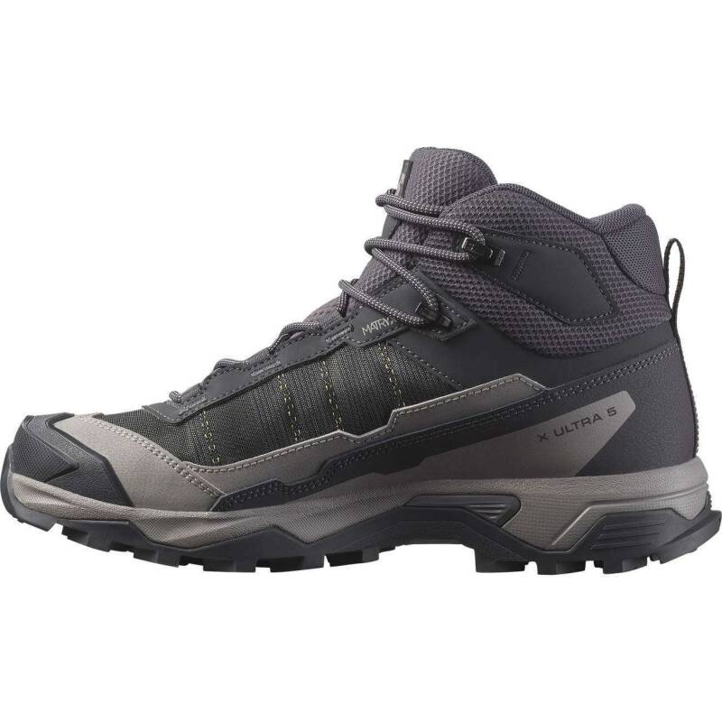 Salomon X Ultra 5 MID GTX Kadın Bot L47754500 - 6