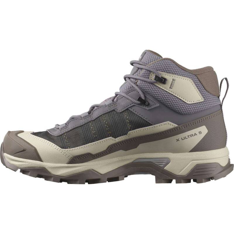Salomon X Ultra 5 MID GTX Kadın Bot L47854900 - 6