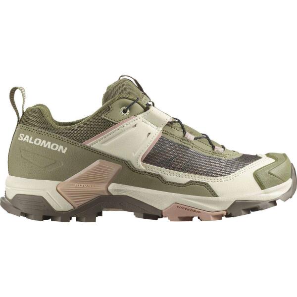 Salomon X Ultra 5 W W Trekking Bot Ve Ayakkabıları L47798000 - 1