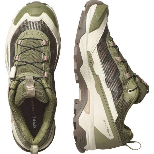 Salomon X Ultra 5 W W Trekking Bot Ve Ayakkabıları L47798000 - 2