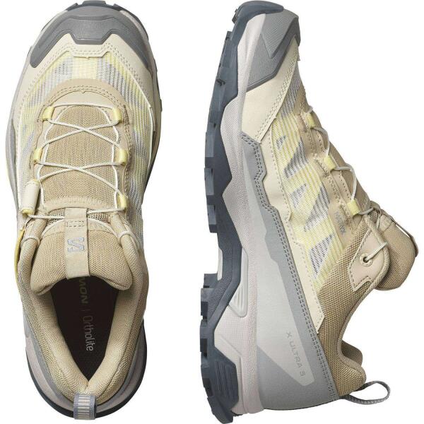Salomon X Ultra 5 W W Trekking Bot Ve Ayakkabıları L47810400 - 2