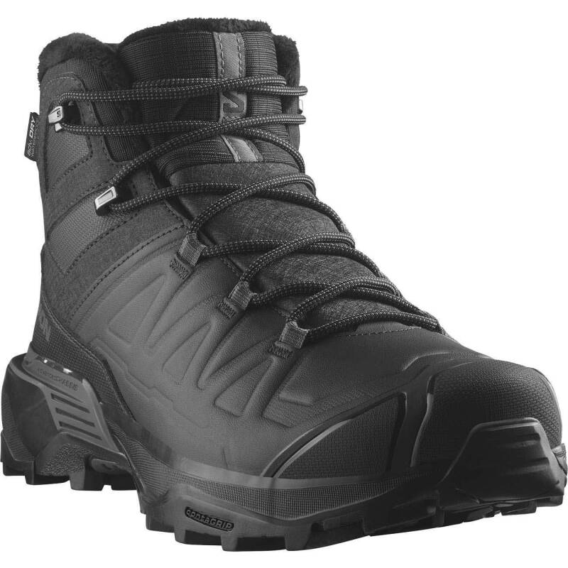 Salomon X Ultra Snowpilot WP Erkek Outdoor Bot L47585600 - 4