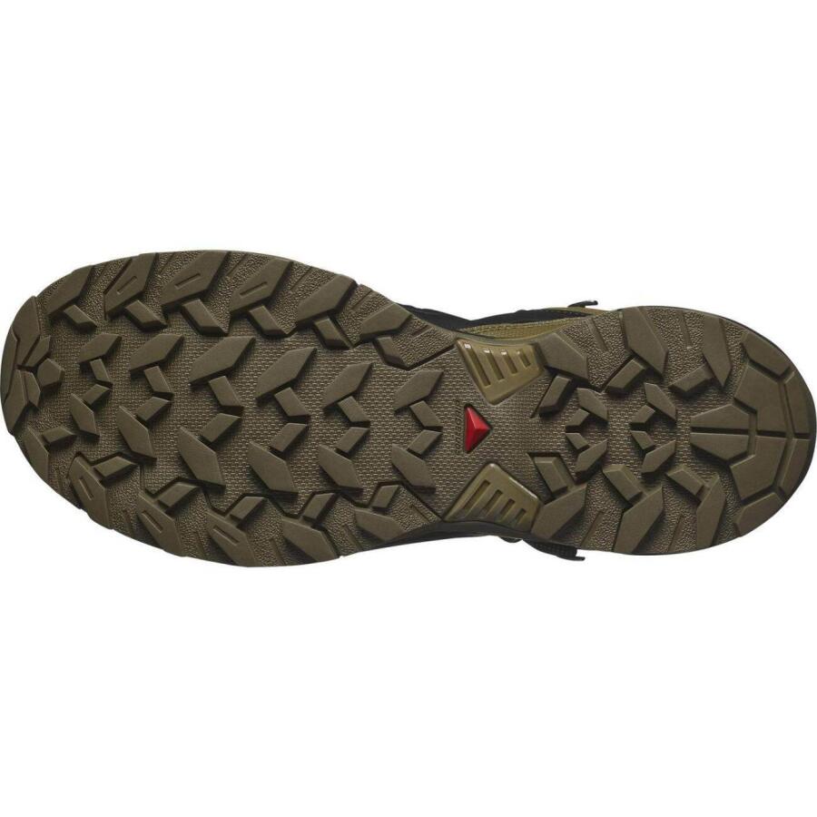 Salomon X Ultra Snowpilot WP Erkek Outdoor Bot L47585700 - 1