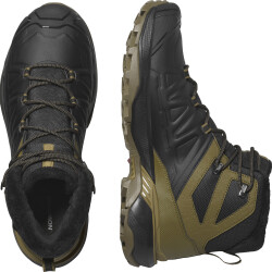 Salomon X Ultra Snowpilot WP Erkek Outdoor Bot L47585700 - 2